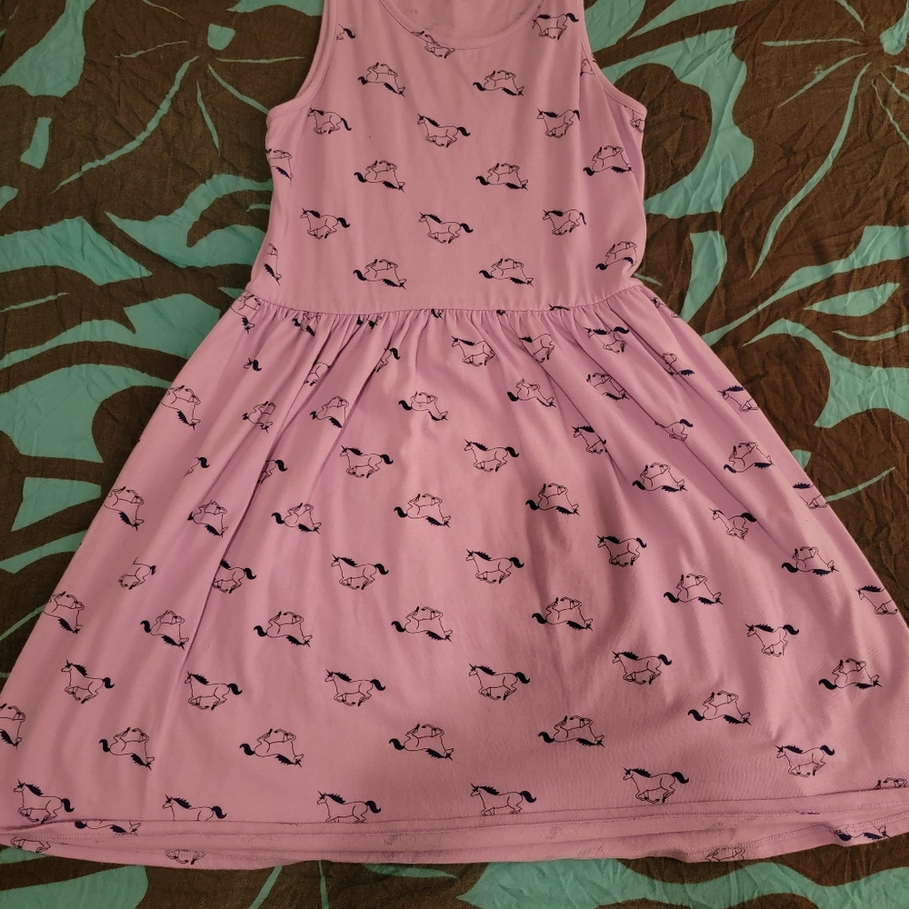 4 youth girl tank top sun dresses